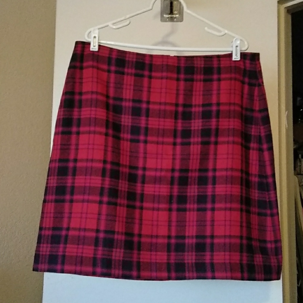 Talbot's skirt